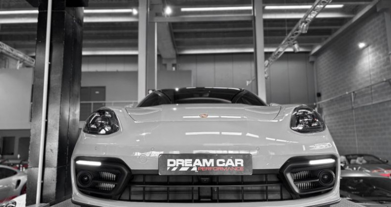 Porsche Panamera SPORT TURISMO platinum edition - Origine France  occasion  SAINT LAURENT DU VAR - photo n2