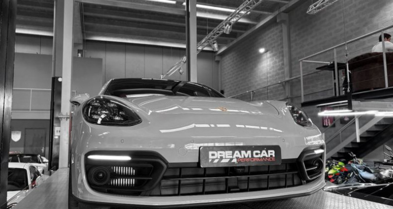 Porsche Panamera SPORT TURISMO platinum edition - Origine France  occasion  SAINT LAURENT DU VAR
