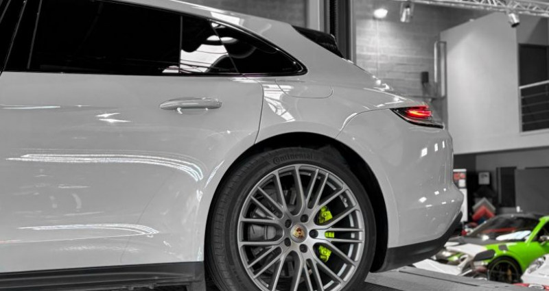 Porsche Panamera SPORT TURISMO platinum edition - Origine France  occasion  SAINT LAURENT DU VAR - photo n7