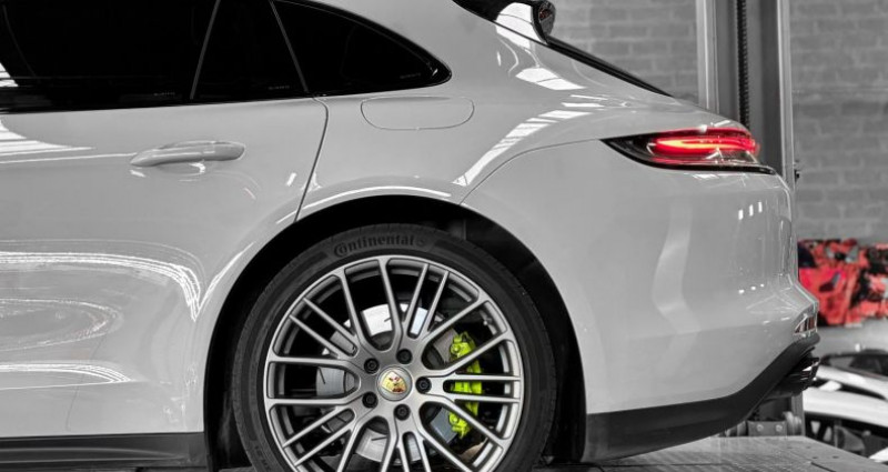 Porsche Panamera SPORT TURISMO platinum edition - Origine France  occasion  SAINT LAURENT DU VAR - photo n6