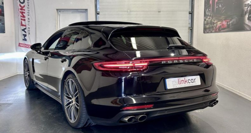Porsche Panamera SPORT TURISMO Turbo 4.0i V8 550 PDK  occasion  Montbonnot Saint Martin - photo n2