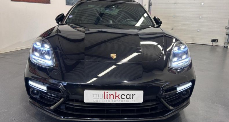 Porsche Panamera SPORT TURISMO Turbo 4.0i V8 550 PDK  occasion  Montbonnot Saint Martin - photo n4