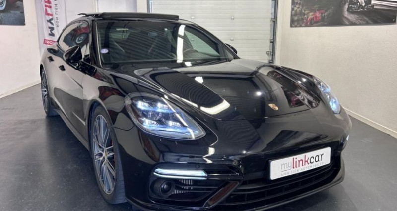 Porsche Panamera SPORT TURISMO Turbo 4.0i V8 550 PDK  occasion  Montbonnot Saint Martin - photo n3