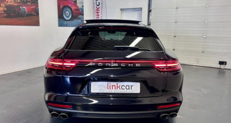 Porsche Panamera SPORT TURISMO Turbo 4.0i V8 550 PDK  occasion  Montbonnot Saint Martin - photo n7