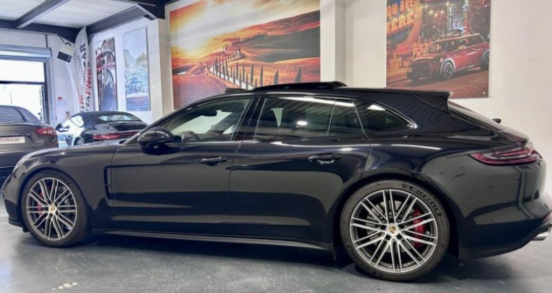 Porsche Panamera SPORT TURISMO Turbo 4.0i V8 550 PDK  occasion  Montbonnot Saint Martin - photo n6