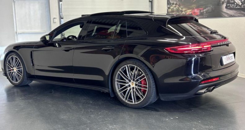 Porsche Panamera SPORT TURISMO Turbo 4.0i V8 550 PDK  occasion  Montbonnot Saint Martin - photo n5