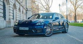 Porsche Panamera , garage MECANICUS  Paris
