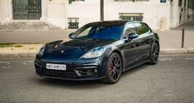Porsche Panamera , garage MECANICUS  Paris