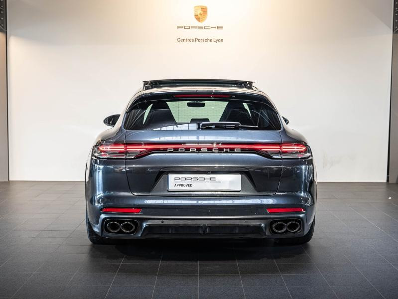 Porsche Panamera Spt Turismo 2.9 V6 462ch 4 E-Hybrid  occasion  CHAMPAGNE AU MONT D OR - photo n5