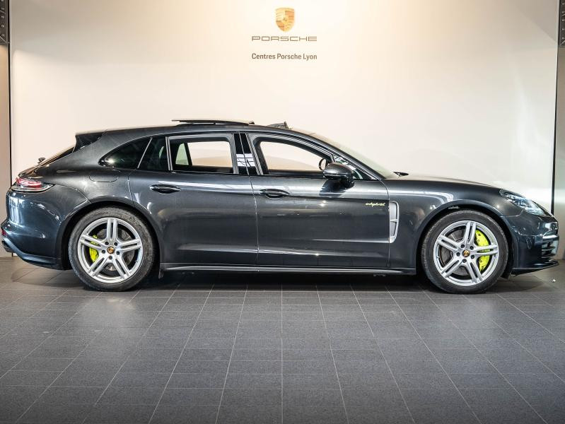 Porsche Panamera Spt Turismo 2.9 V6 462ch 4 E-Hybrid  occasion  CHAMPAGNE AU MONT D OR - photo n10