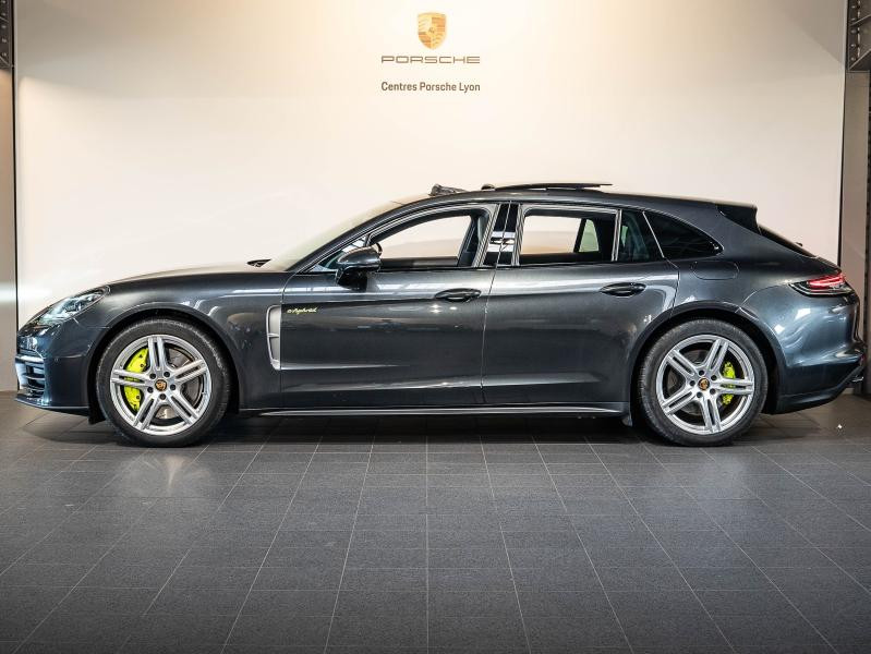 Porsche Panamera Spt Turismo 2.9 V6 462ch 4 E-Hybrid  occasion  CHAMPAGNE AU MONT D OR - photo n2