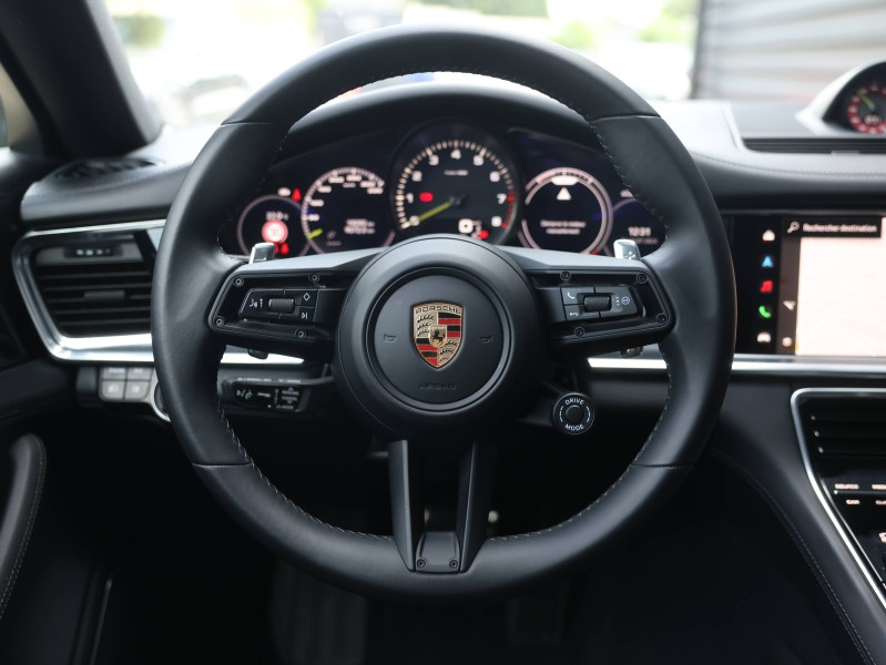 Porsche Panamera Spt Turismo 2.9 V6 560ch 4S E-Hybrid  occasion  VILLENEUVE D ASCQ - photo n9