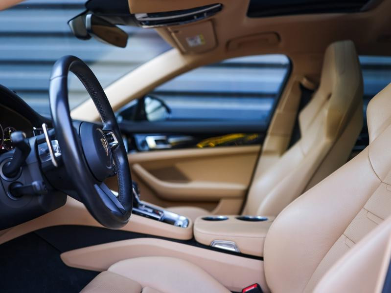Porsche Panamera Spt Turismo 2.9 V6 560ch 4S E-Hybrid  occasion  VILLENEUVE D ASCQ - photo n8