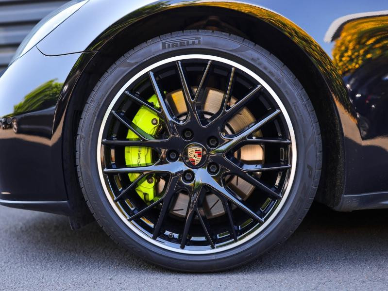 Porsche Panamera Spt Turismo 2.9 V6 560ch 4S E-Hybrid  occasion  VILLENEUVE D ASCQ - photo n6
