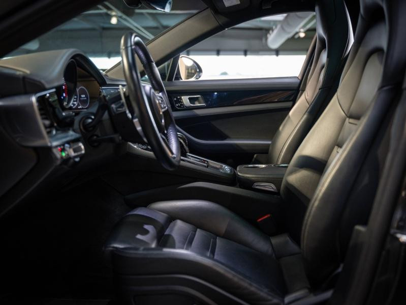 Porsche Panamera Spt Turismo 3.0 V6 462ch 4 E-Hybrid Euro6d-T 19cv  occasion  CHAMPAGNE AU MONT D OR - photo n8