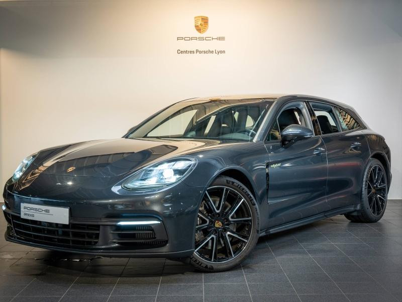 Porsche Panamera Spt Turismo 3.0 V6 462ch 4 E-Hybrid Euro6d-T 19cv  occasion  CHAMPAGNE AU MONT D OR
