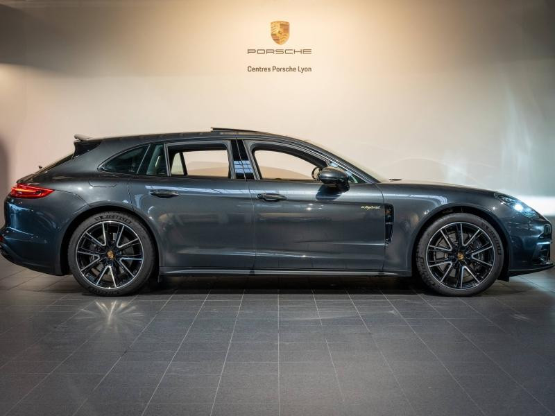 Porsche Panamera Spt Turismo 3.0 V6 462ch 4 E-Hybrid Euro6d-T 19cv  occasion  CHAMPAGNE AU MONT D OR - photo n10