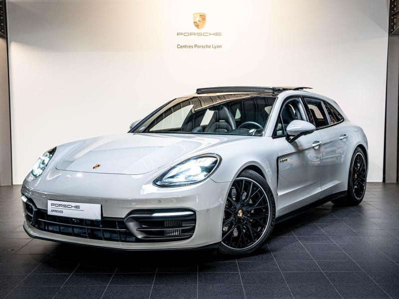 Porsche Panamera Spt Turismo 3.0 V6 462ch 4 E-Hybrid  occasion  CHAMPAGNE AU MONT D OR