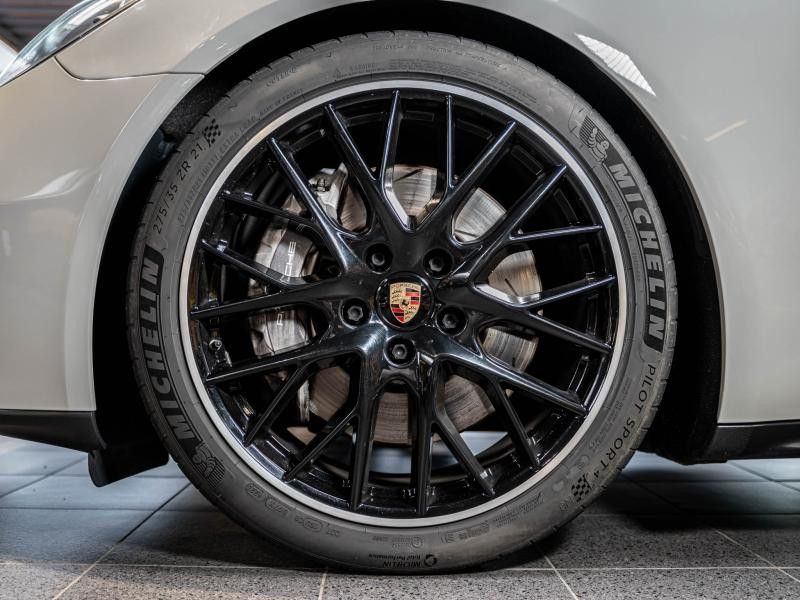 Porsche Panamera Spt Turismo 3.0 V6 462ch 4 E-Hybrid  occasion  CHAMPAGNE AU MONT D OR - photo n6