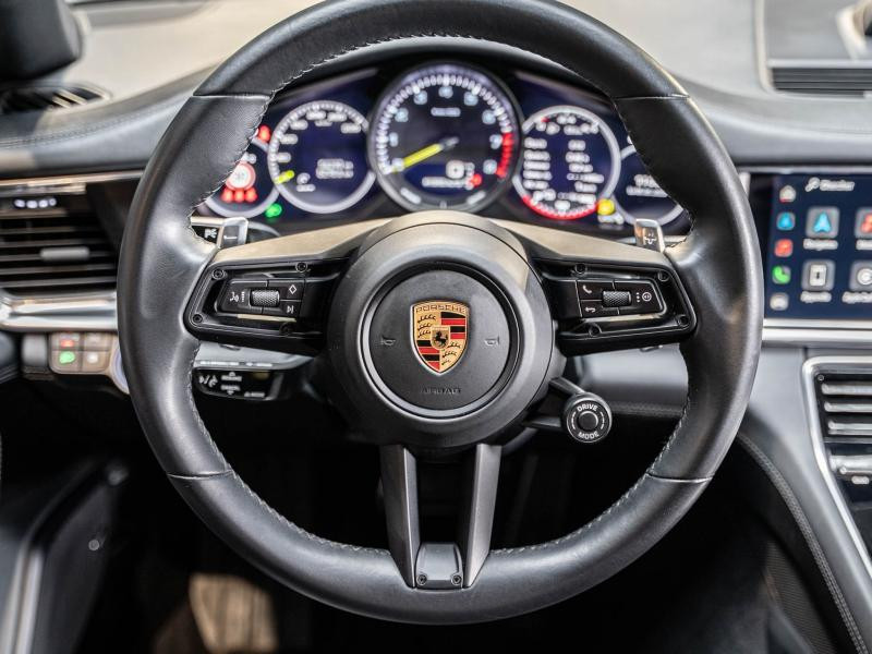 Porsche Panamera Spt Turismo 3.0 V6 462ch 4 E-Hybrid  occasion  CHAMPAGNE AU MONT D OR - photo n9