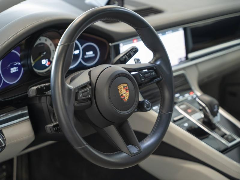 Porsche Panamera Spt Turismo 3.0 V6 560ch 4S E-Hybrid  occasion  MONTELIMAR - photo n7