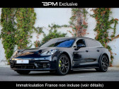 Porsche Panamera occasion année 2020 boite Automatique Annonce Porsche Panamera occasion Essence Spt Turismo 3.0 V6 560ch 4S E-Hybrid à MONACO