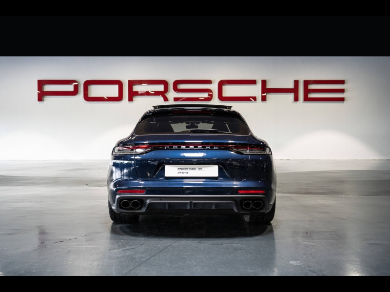 Porsche Panamera Spt Turismo 3.0 V6 560ch 4S E-Hybrid  occasion  ST WITZ - photo n7