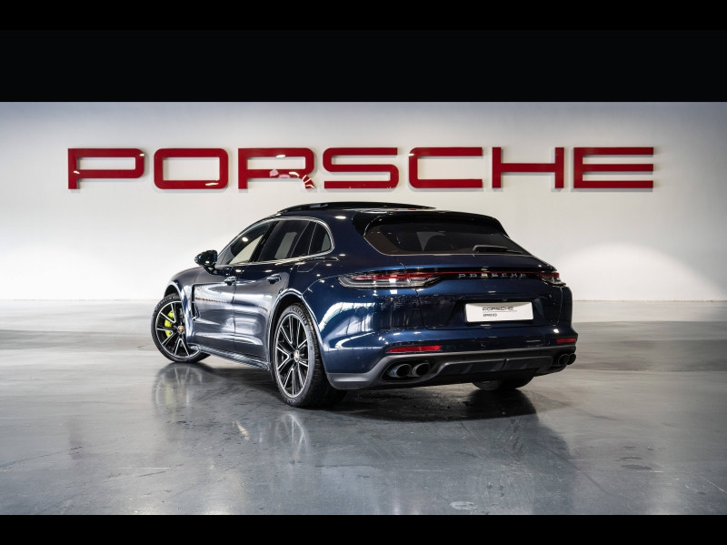 Porsche Panamera Spt Turismo 3.0 V6 560ch 4S E-Hybrid  occasion  ST WITZ - photo n3