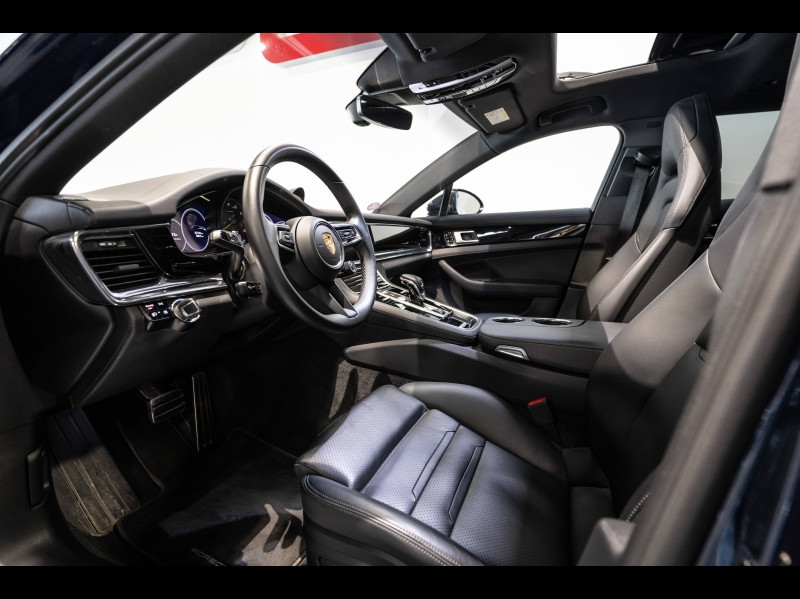 Porsche Panamera Spt Turismo 3.0 V6 560ch 4S E-Hybrid  occasion  ST WITZ - photo n5