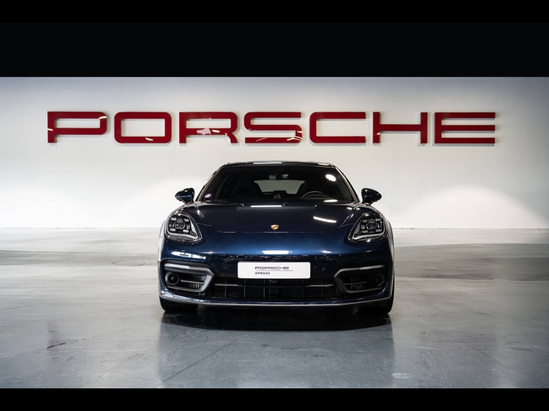 Porsche Panamera Spt Turismo 3.0 V6 560ch 4S E-Hybrid  occasion  ST WITZ - photo n6