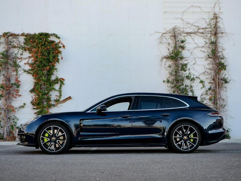 Porsche Panamera Spt Turismo 3.0 V6 560ch 4S E-Hybrid  occasion  MONACO - photo n8