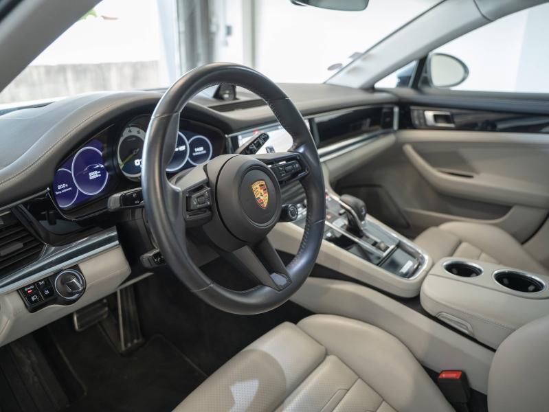 Porsche Panamera Spt Turismo 3.0 V6 560ch 4S E-Hybrid  occasion  MONTELIMAR - photo n8