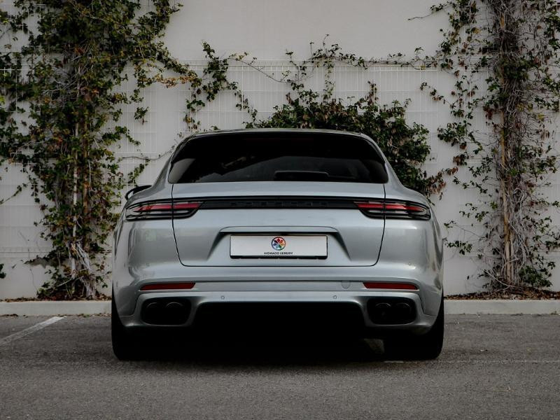 Porsche Panamera Spt Turismo 4.0 V8 460ch GTS Euro6d-T  occasion à MONACO - photo n°10
