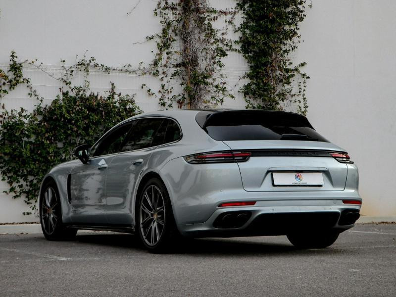 Porsche Panamera Spt Turismo 4.0 V8 460ch GTS Euro6d-T  occasion à MONACO - photo n°9
