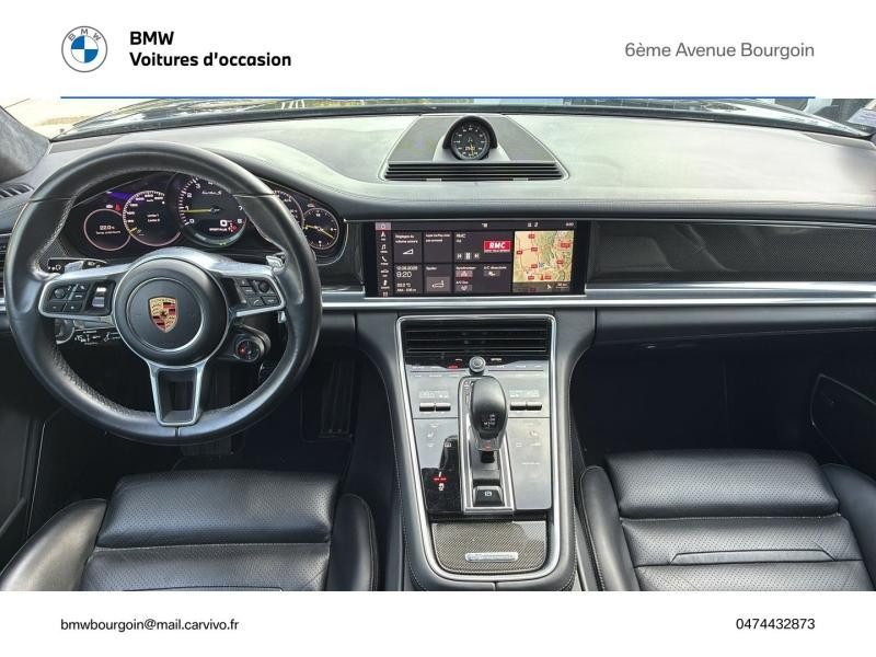 Porsche Panamera Spt Turismo 4.0 V8 680ch Turbo S E-Hybrid  occasion  BOURGOIN JALLIEU - photo n5