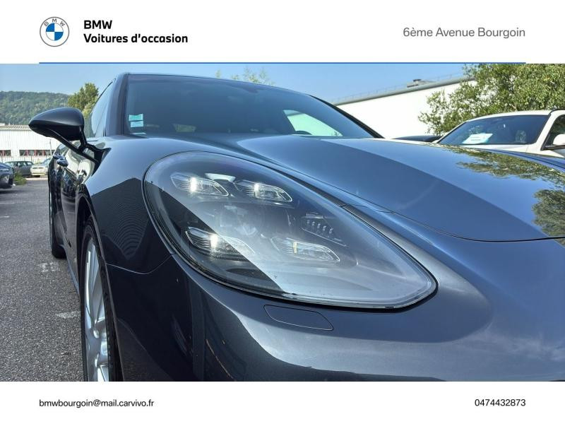 Porsche Panamera Spt Turismo 4.0 V8 680ch Turbo S E-Hybrid  occasion  BOURGOIN JALLIEU - photo n10