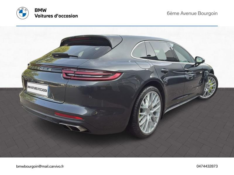 Porsche Panamera Spt Turismo 4.0 V8 680ch Turbo S E-Hybrid  occasion  BOURGOIN JALLIEU - photo n2