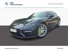 Porsche Panamera , garage BMA  BOURGOIN JALLIEU