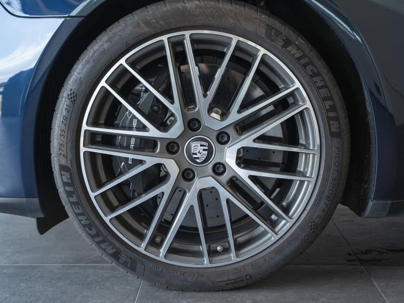 Porsche Panamera Spt Turismo 4.0 V8 700ch Turbo S E-Hybrid  occasion  CHAMPAGNE AU MONT D OR - photo n6