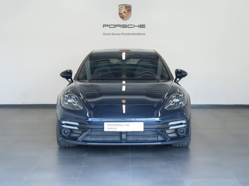 Porsche Panamera Spt Turismo 4.0 V8 700ch Turbo S E-Hybrid  occasion  CHAMPAGNE AU MONT D OR - photo n4