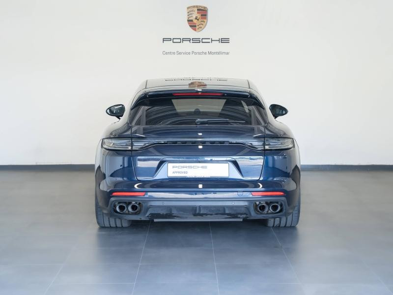 Porsche Panamera Spt Turismo 4.0 V8 700ch Turbo S E-Hybrid  occasion  CHAMPAGNE AU MONT D OR - photo n5