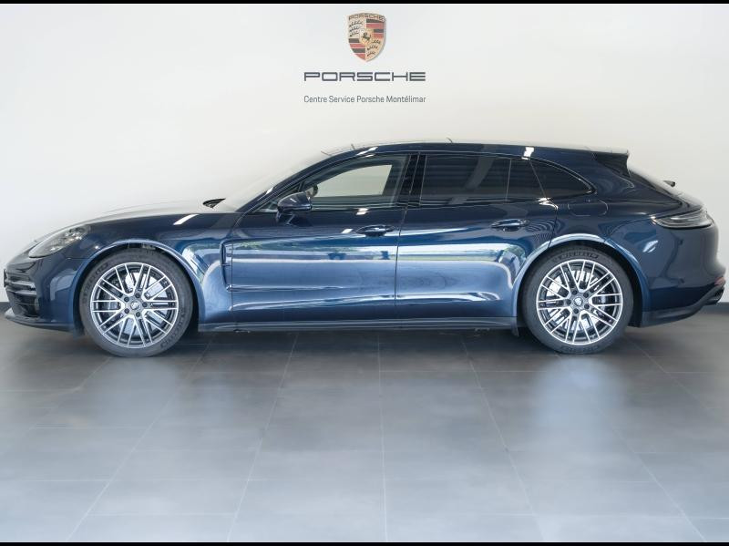 Porsche Panamera Spt Turismo 4.0 V8 700ch Turbo S E-Hybrid  occasion  CHAMPAGNE AU MONT D OR - photo n2