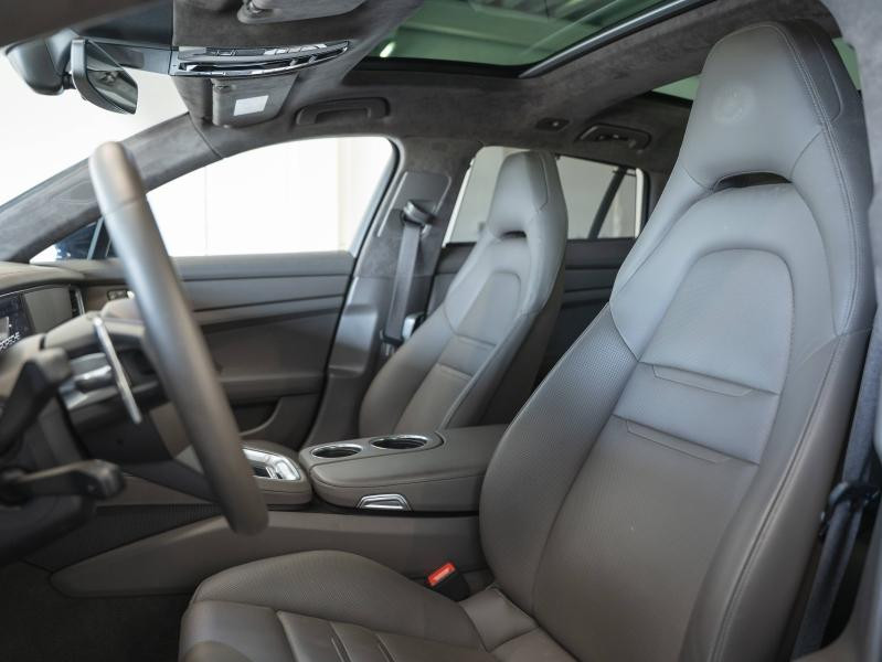 Porsche Panamera Spt Turismo 4.0 V8 700ch Turbo S E-Hybrid  occasion  CHAMPAGNE AU MONT D OR - photo n9