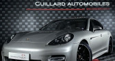 Porsche Panamera occasion année 2012 boite Automatique Annonce Porsche Panamera occasion Essence TURBO 4.8 V8 500ch PDK à PLEUMELEUC