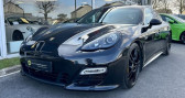 Porsche Panamera occasion année 2002 boite Automatique Annonce Porsche Panamera occasion Essence Turbo S 4.8L V8 550Ch à Reims