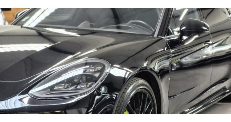 Porsche Panamera TURBO S E-HYBRID 4.0 V8 571 / 700 COMBINE PDK TYPE 971 EXECU  occasion &agrave; SAINT LAURENT DU VAR - photo n&deg;6