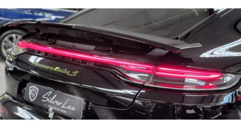Porsche Panamera TURBO S E-HYBRID 4.0 V8 571 PDK TYPE 971 EXECUTIVE  occasion � SAINT LAURENT DU VAR - photo n�5