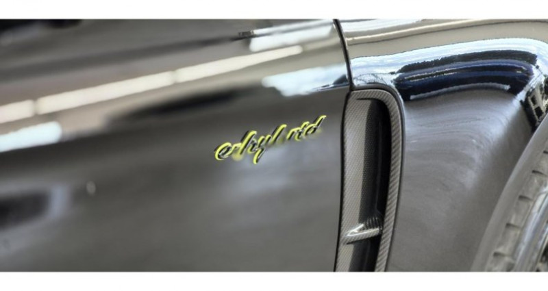 Porsche Panamera TURBO S E-HYBRID 4.0 V8 571 PDK TYPE 971 EXECUTIVE  occasion � SAINT LAURENT DU VAR - photo n�4
