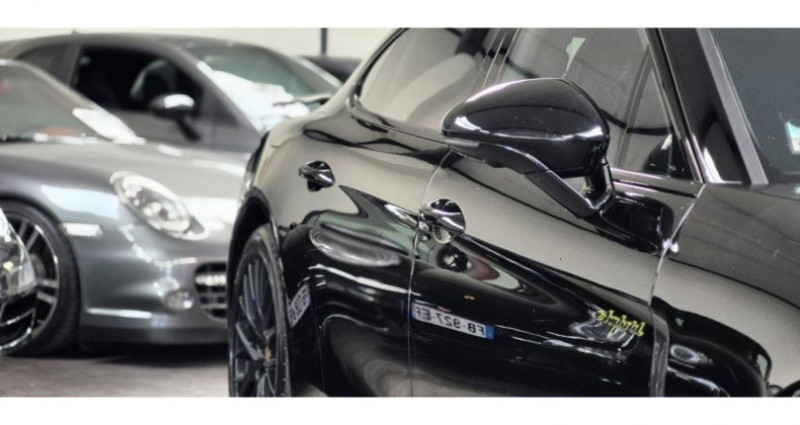 Porsche Panamera TURBO S E-HYBRID 4.0 V8 571 PDK TYPE 971 EXECUTIVE  occasion � SAINT LAURENT DU VAR - photo n�3