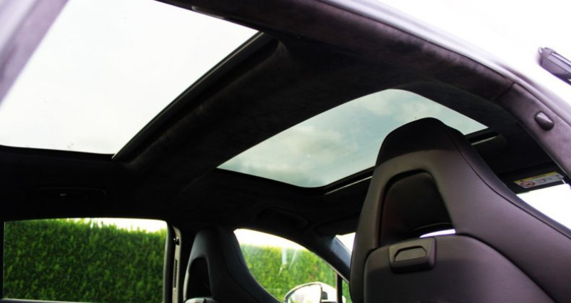 Porsche Panamera Turbo S E-Hybrid 680 Ch Sport design Sièges 18x Chauffants-V 2018 - photo n°5 Porsche Panamera Turbo S E-Hybrid 680 Ch Sport design Sièges 18x Chauffants-V  occasion à Sausheim - photo n°5